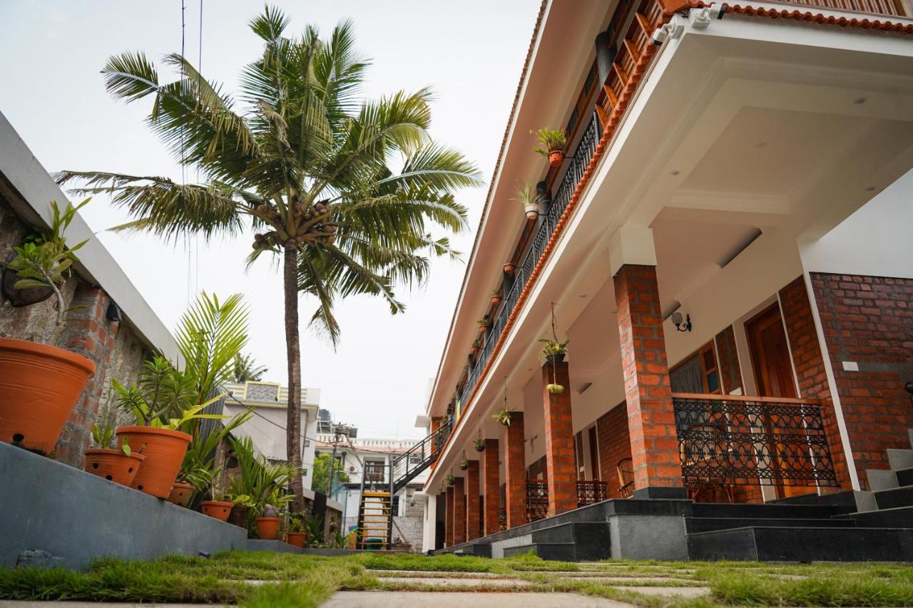 Aloha Homestay Varkala Exterior foto